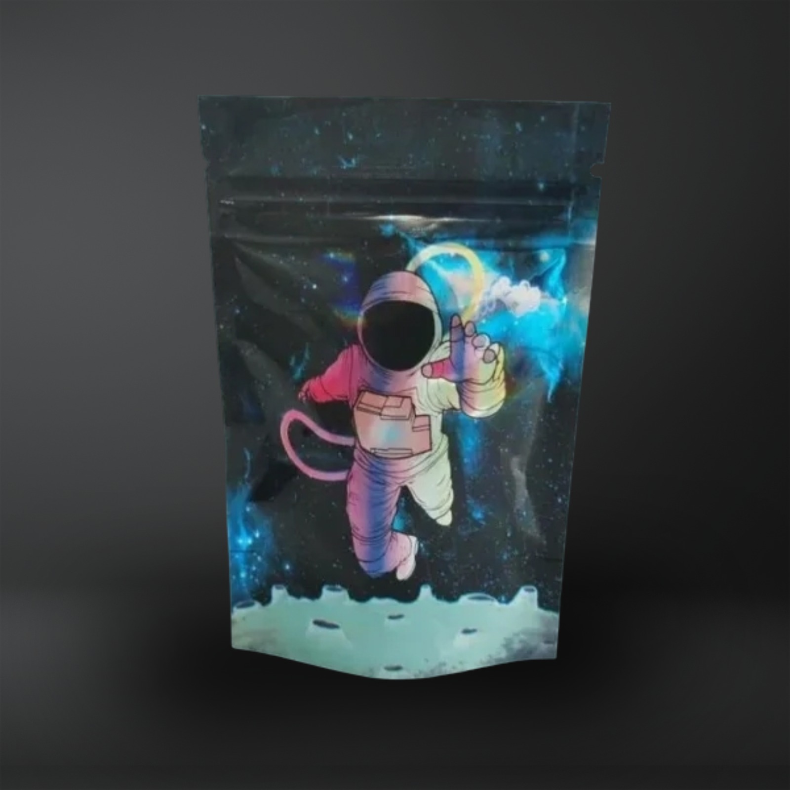 Smell Proof Mylar Bags